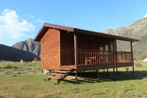 Гостевой дом на 1 линии в Инегень