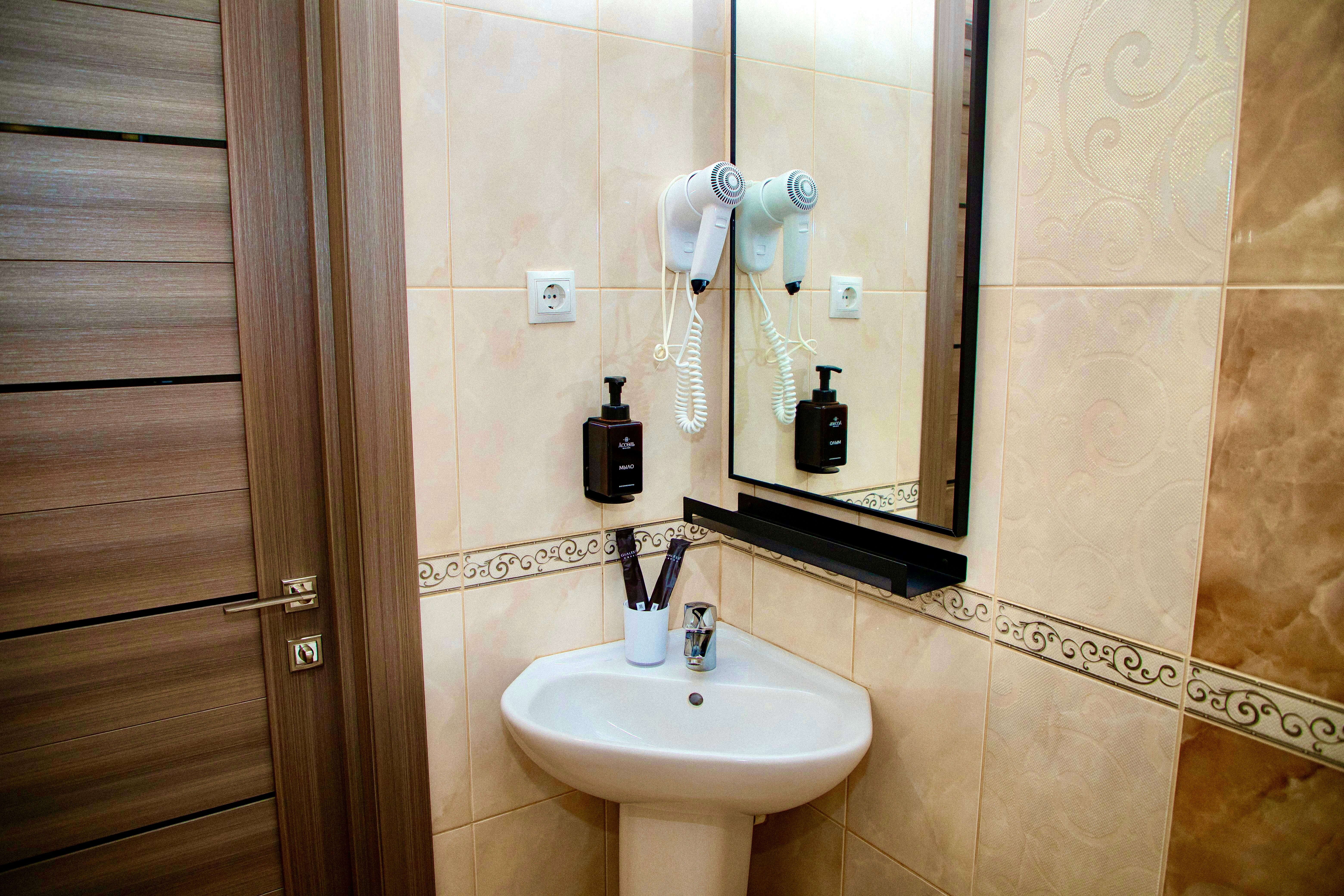 Сьют с просторным балконом и видом на море