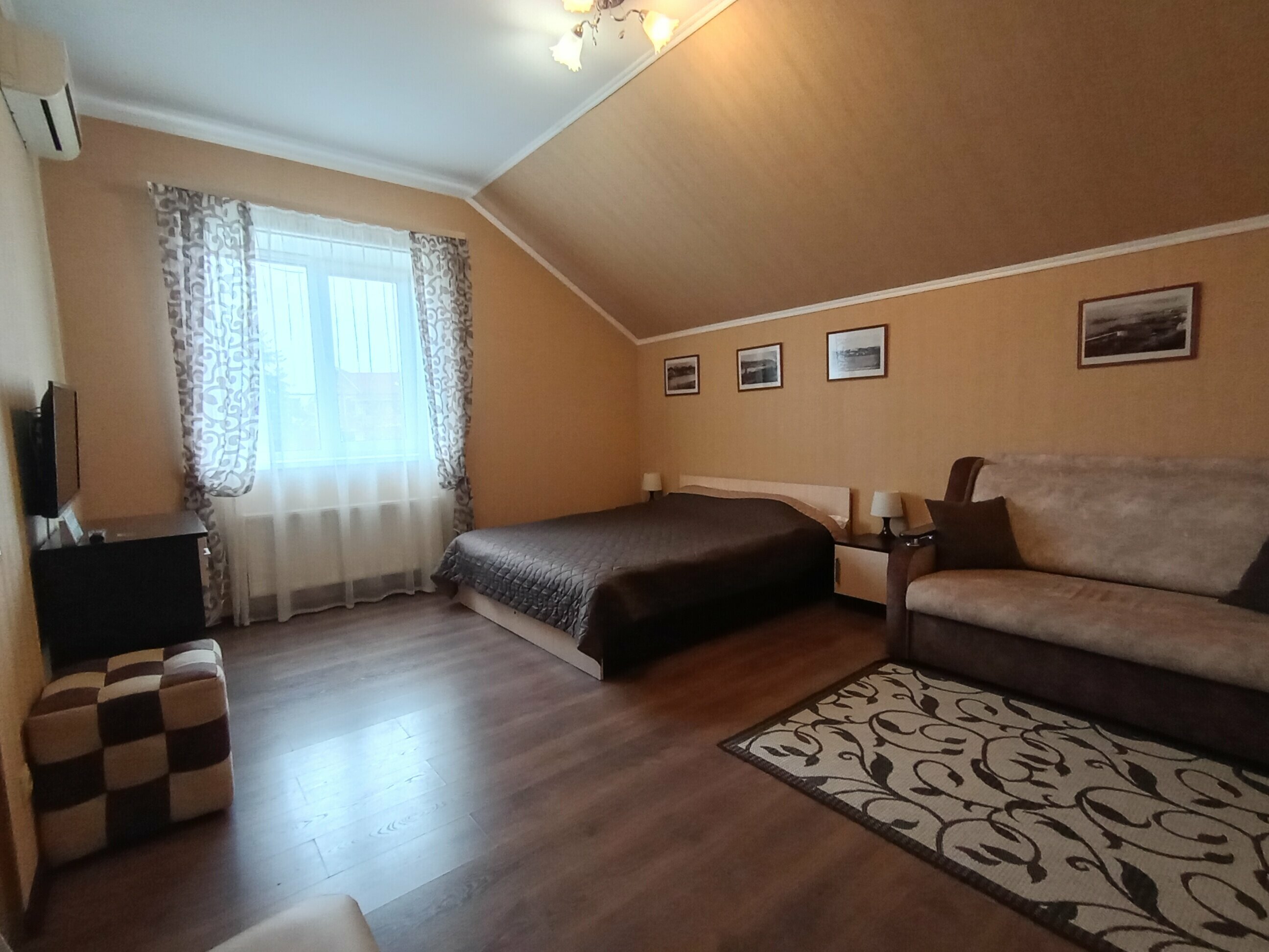 Семейный номер