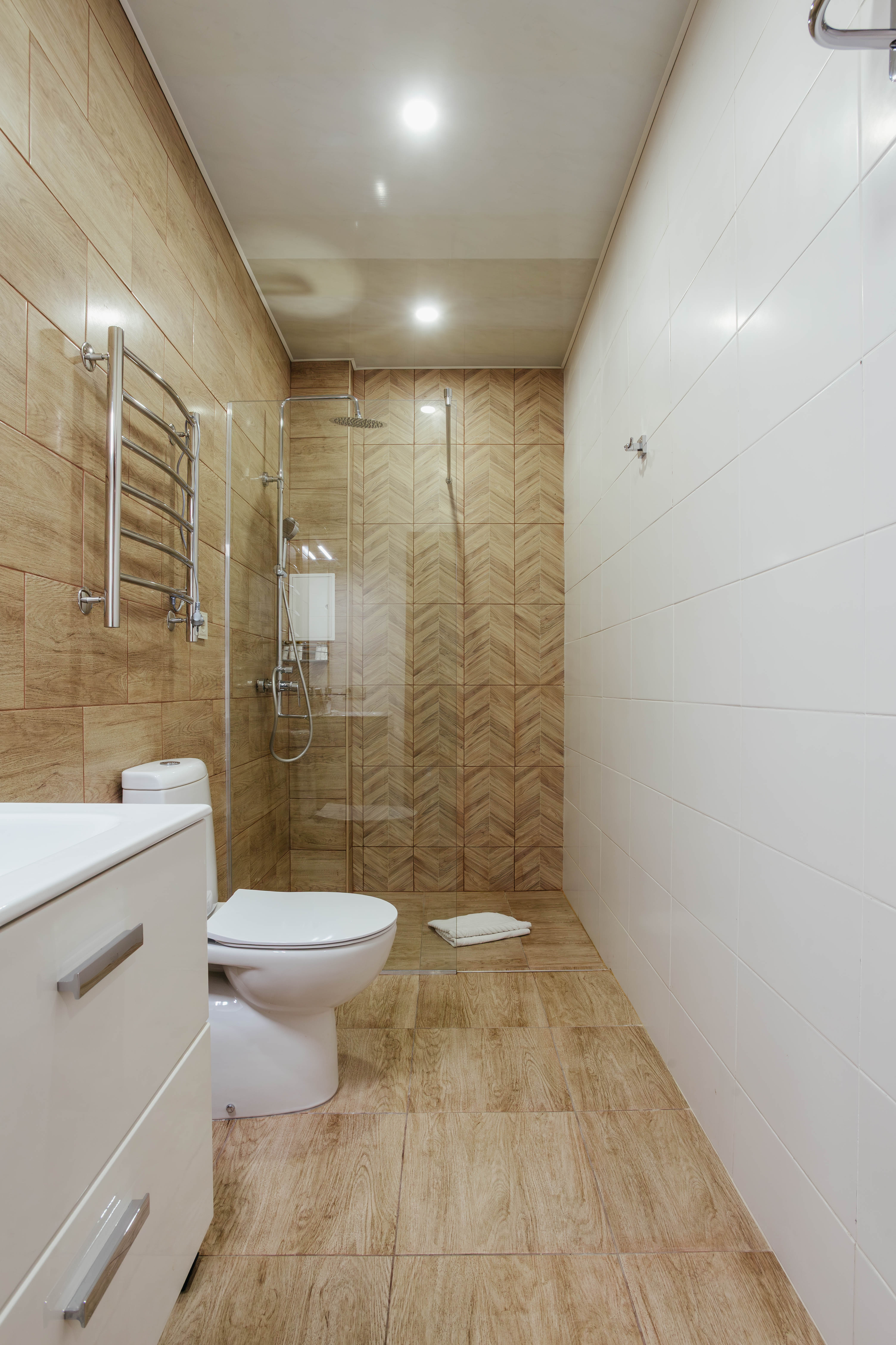 Сьюит трехкомнатный с двумя спальнями без балкона вид на парк