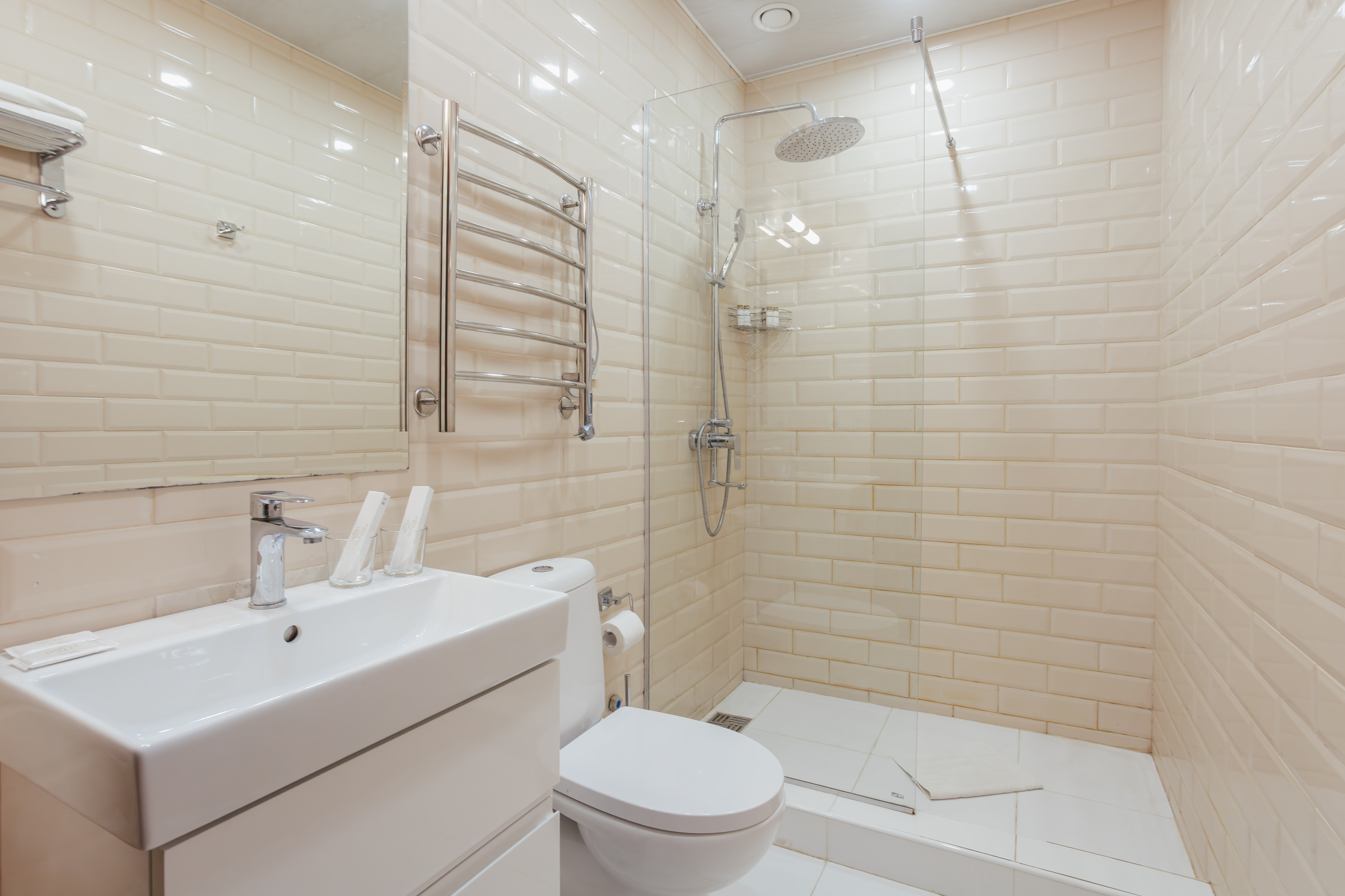 Стандарт улучшенный без балкона вид на парк