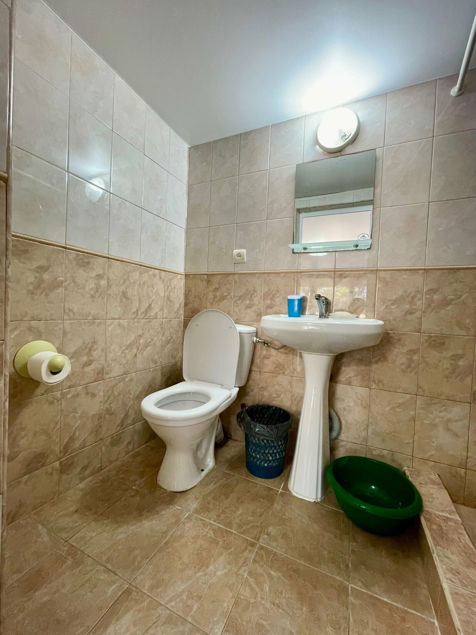 Двухместный номер с 1 кроватью