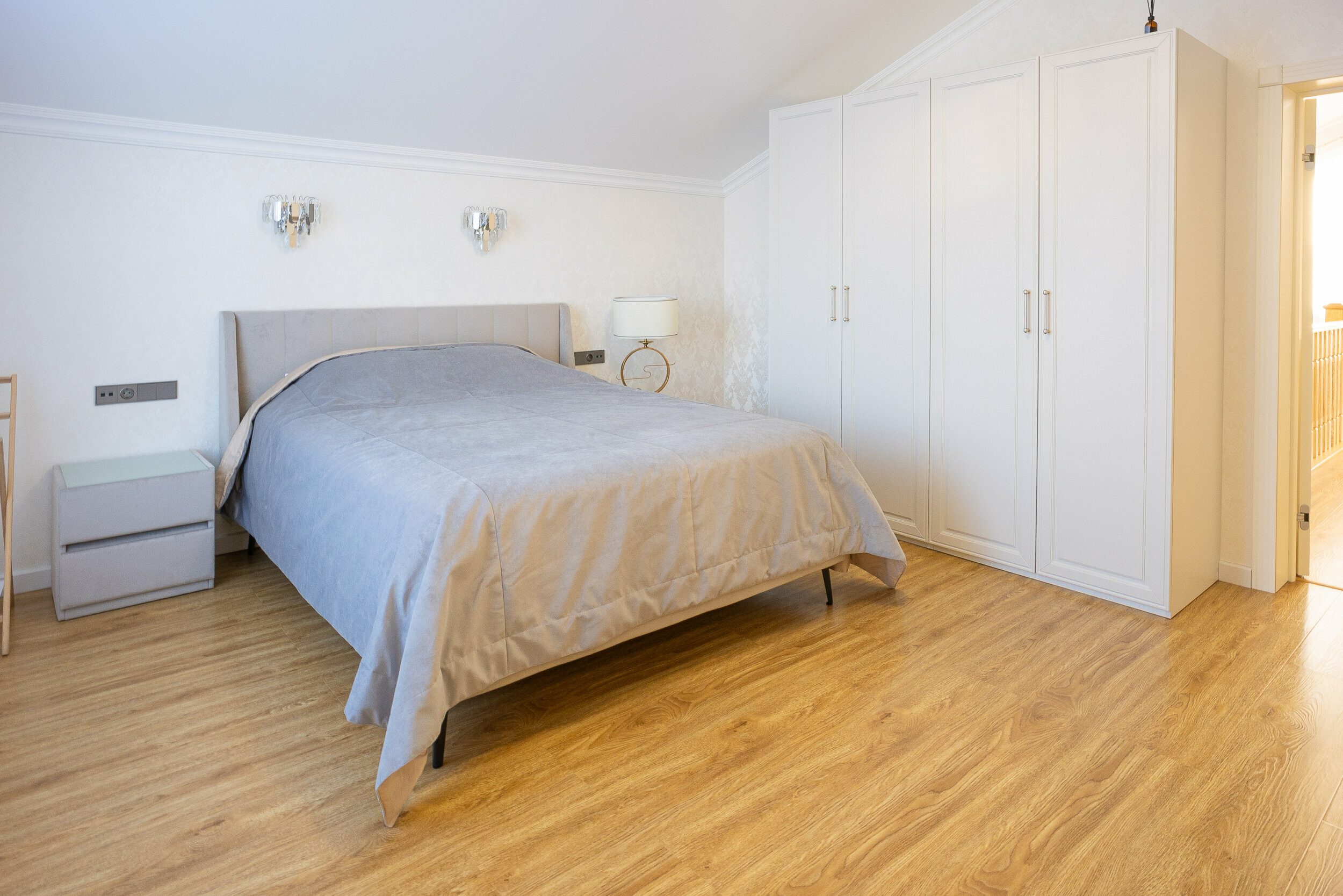 Коттедж для семейного отдыха