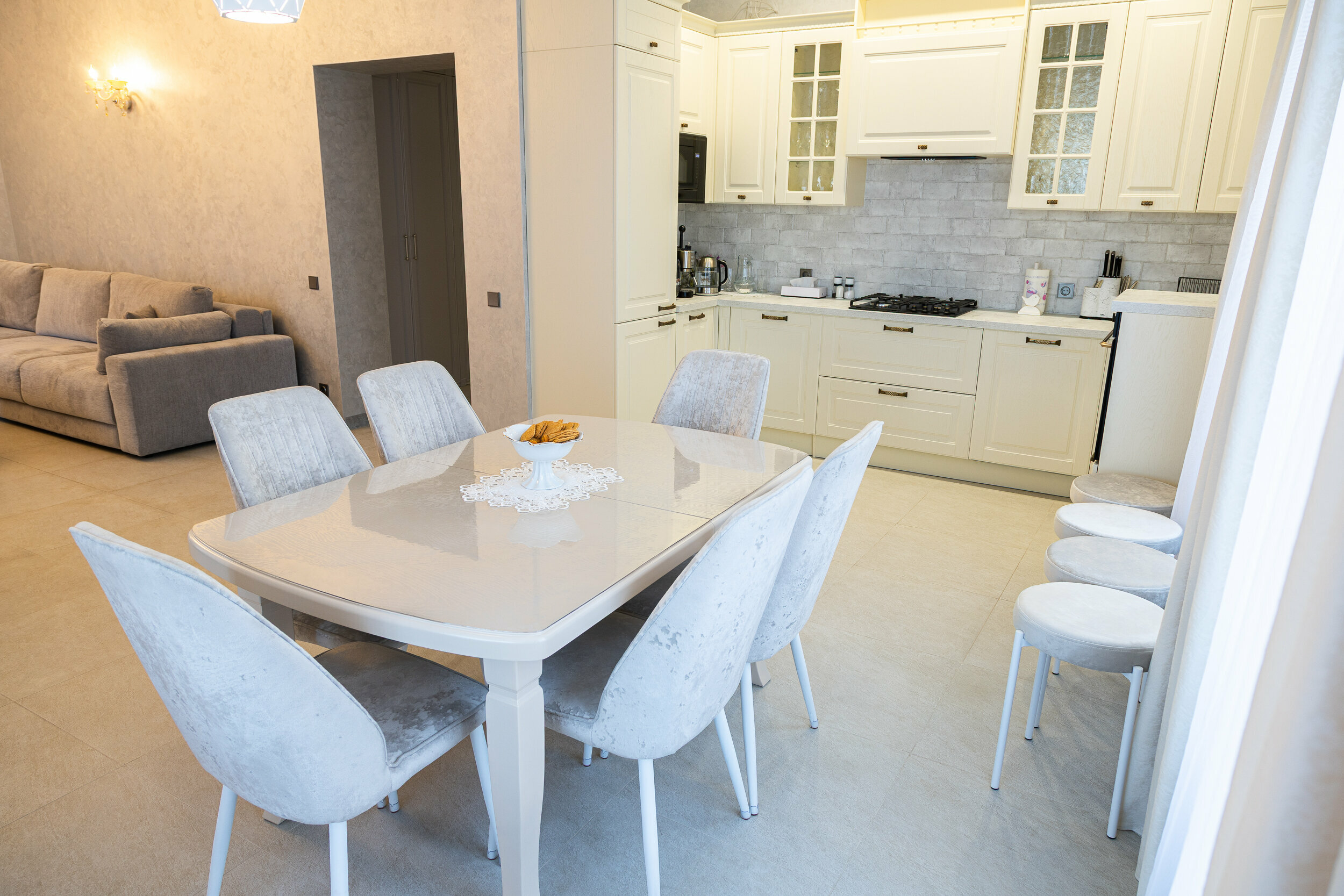 Коттедж для семейного отдыха