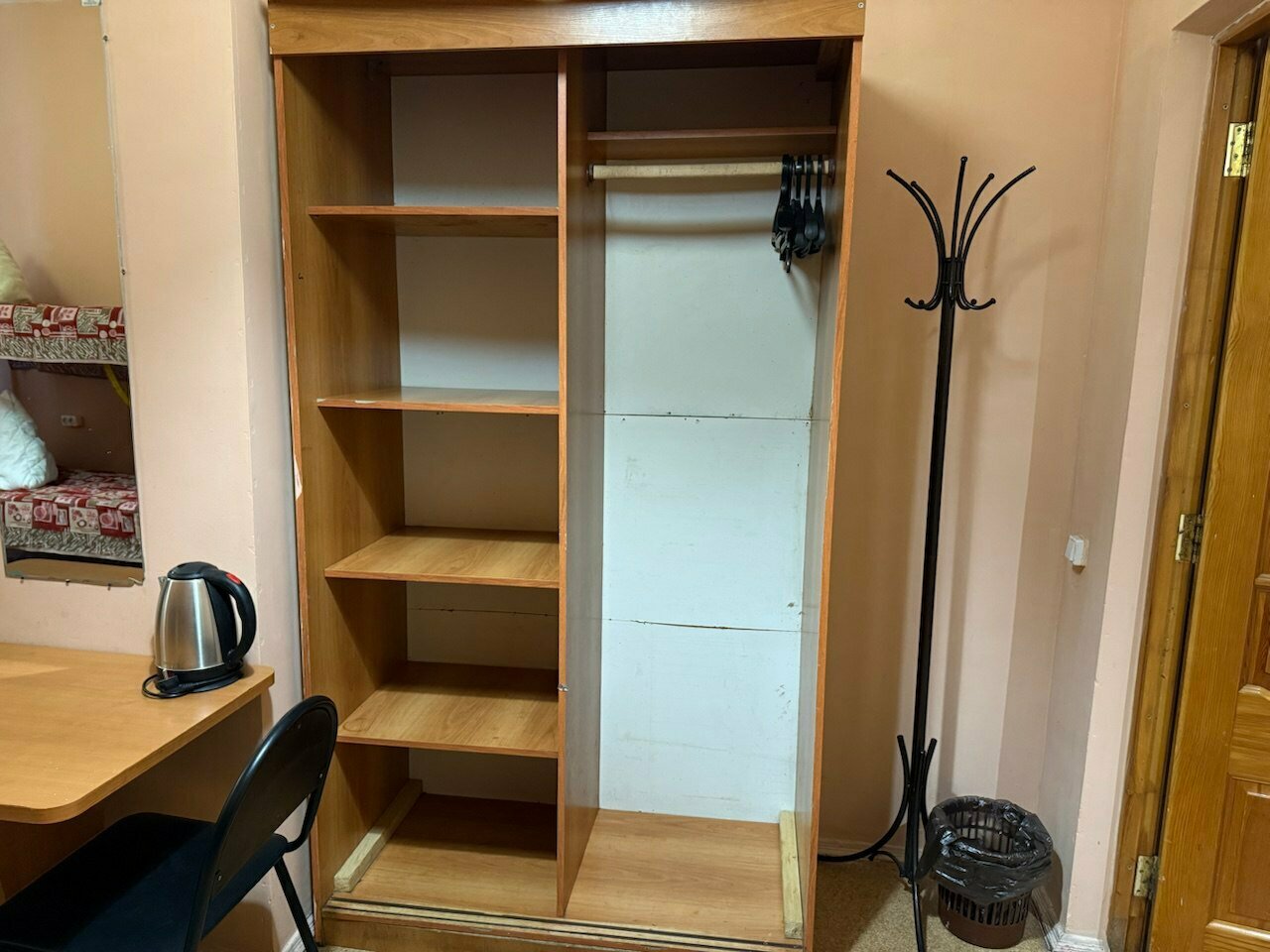 Шестиместный номер