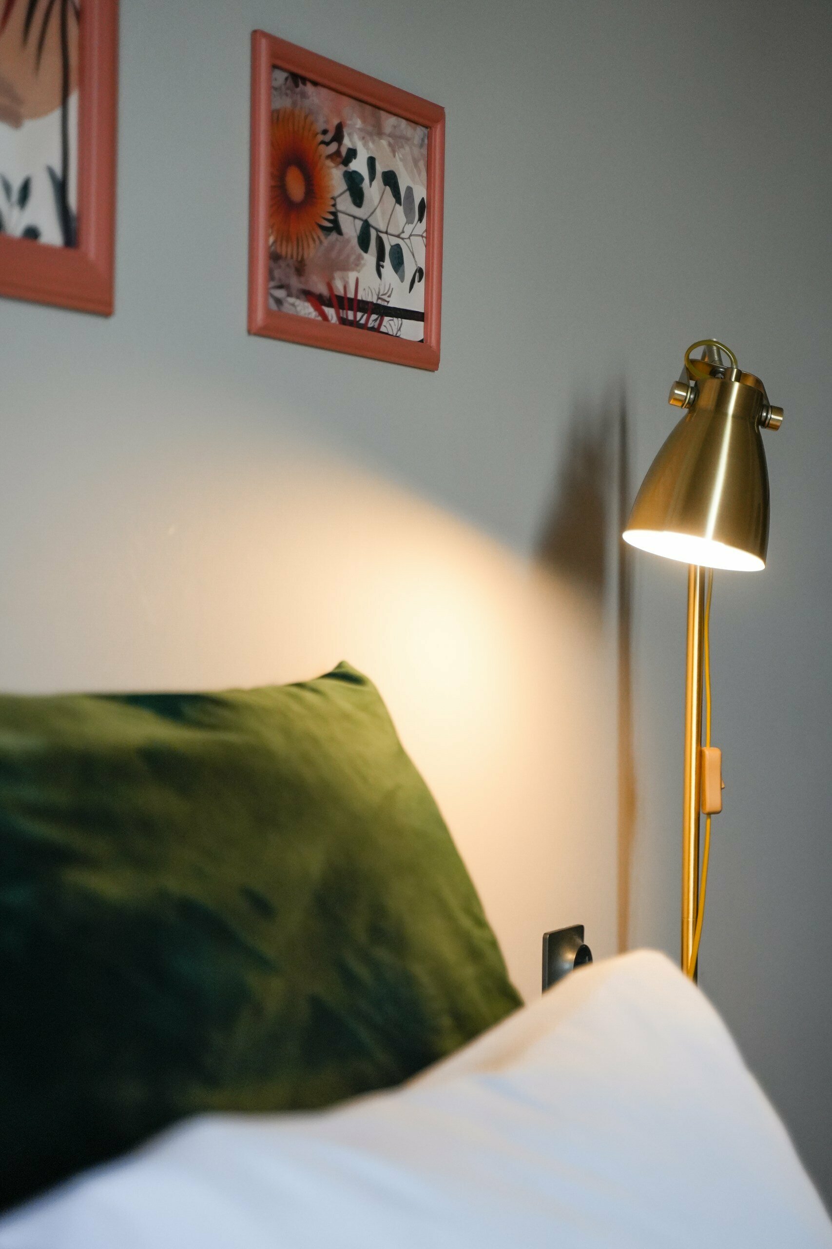 Номер-студия с диваном-кроватью