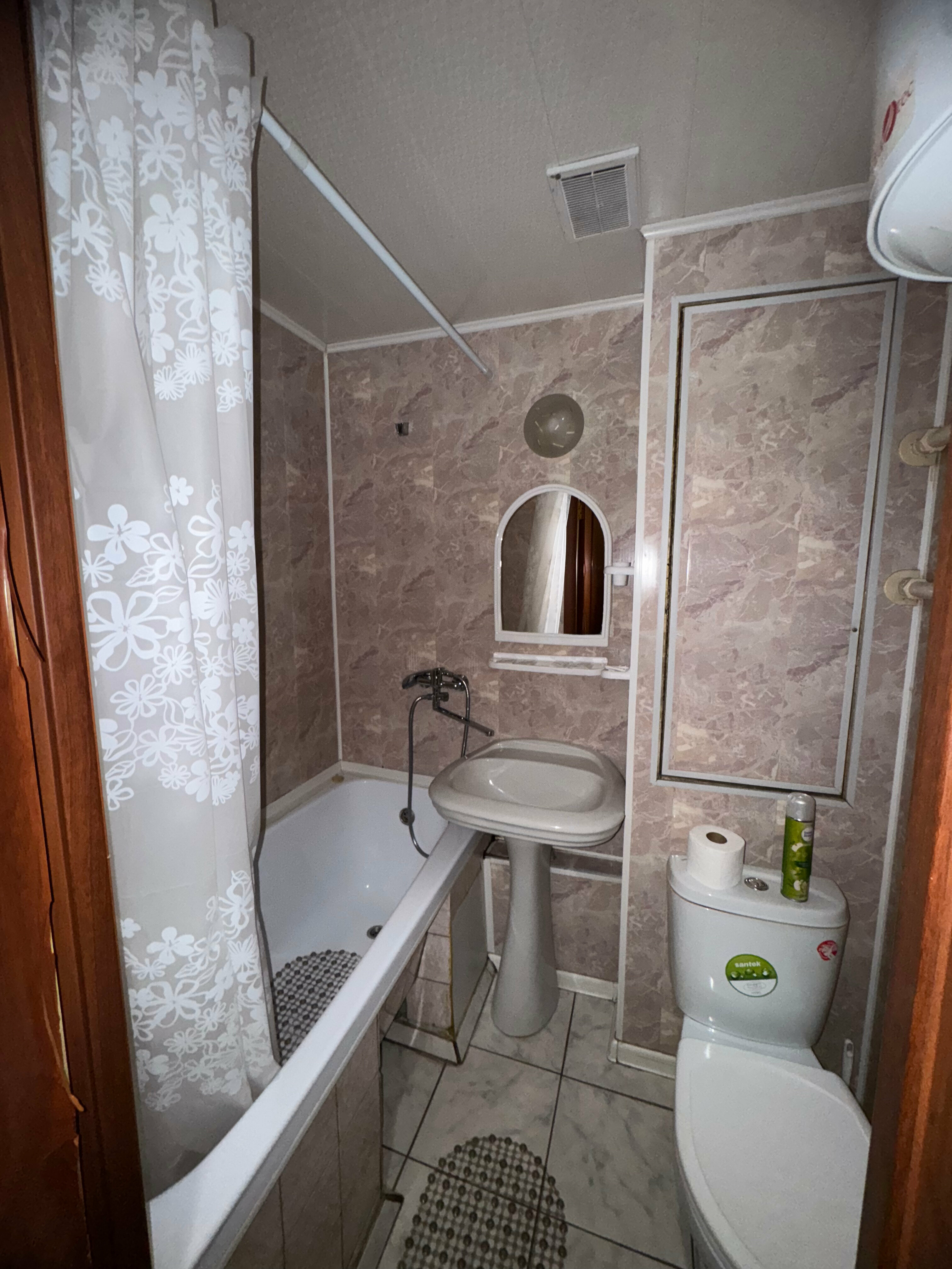 Стандартный двухместный номер с 1 кроватью