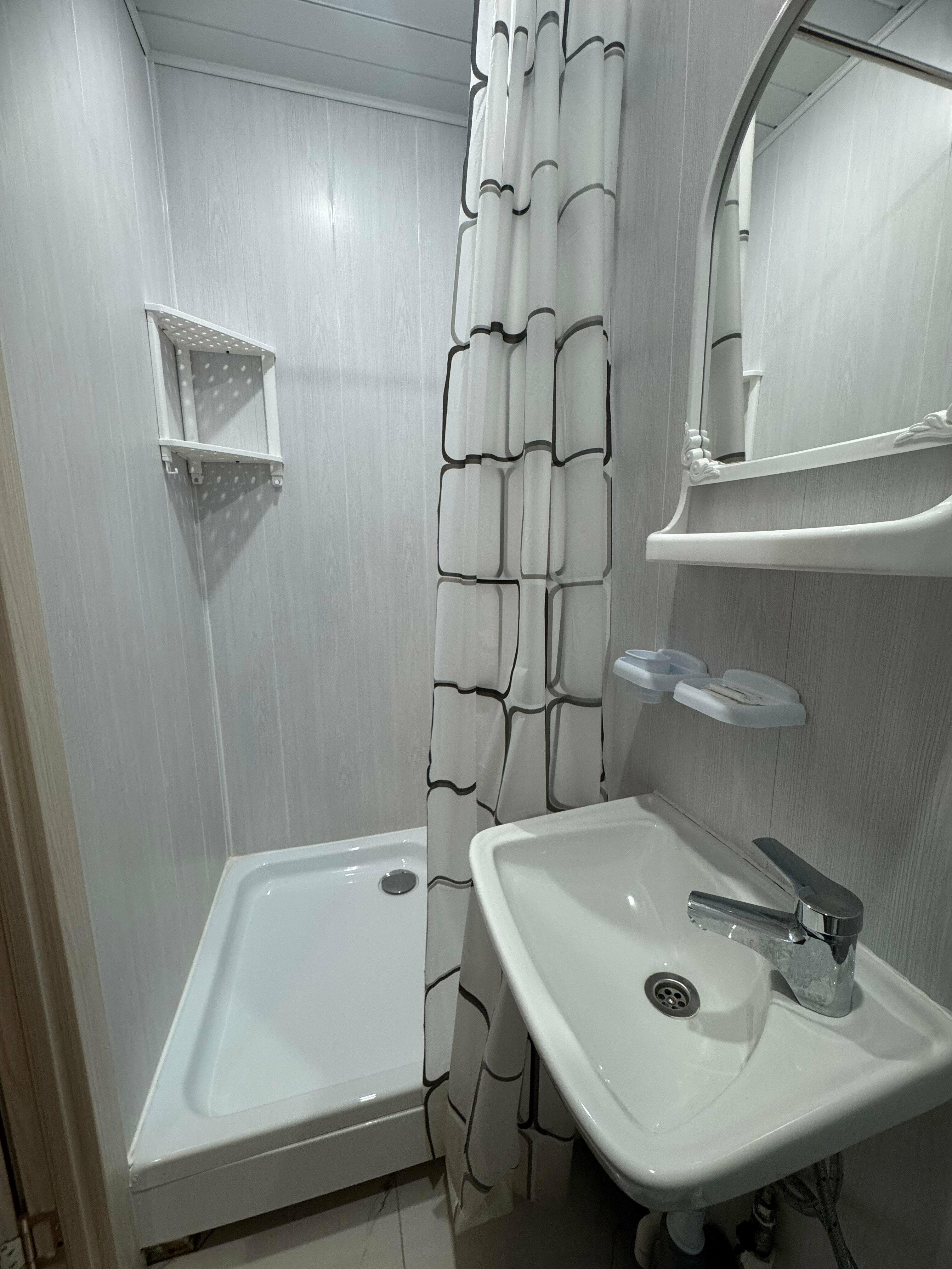 Двухместный номер с 2 отдельными кроватями