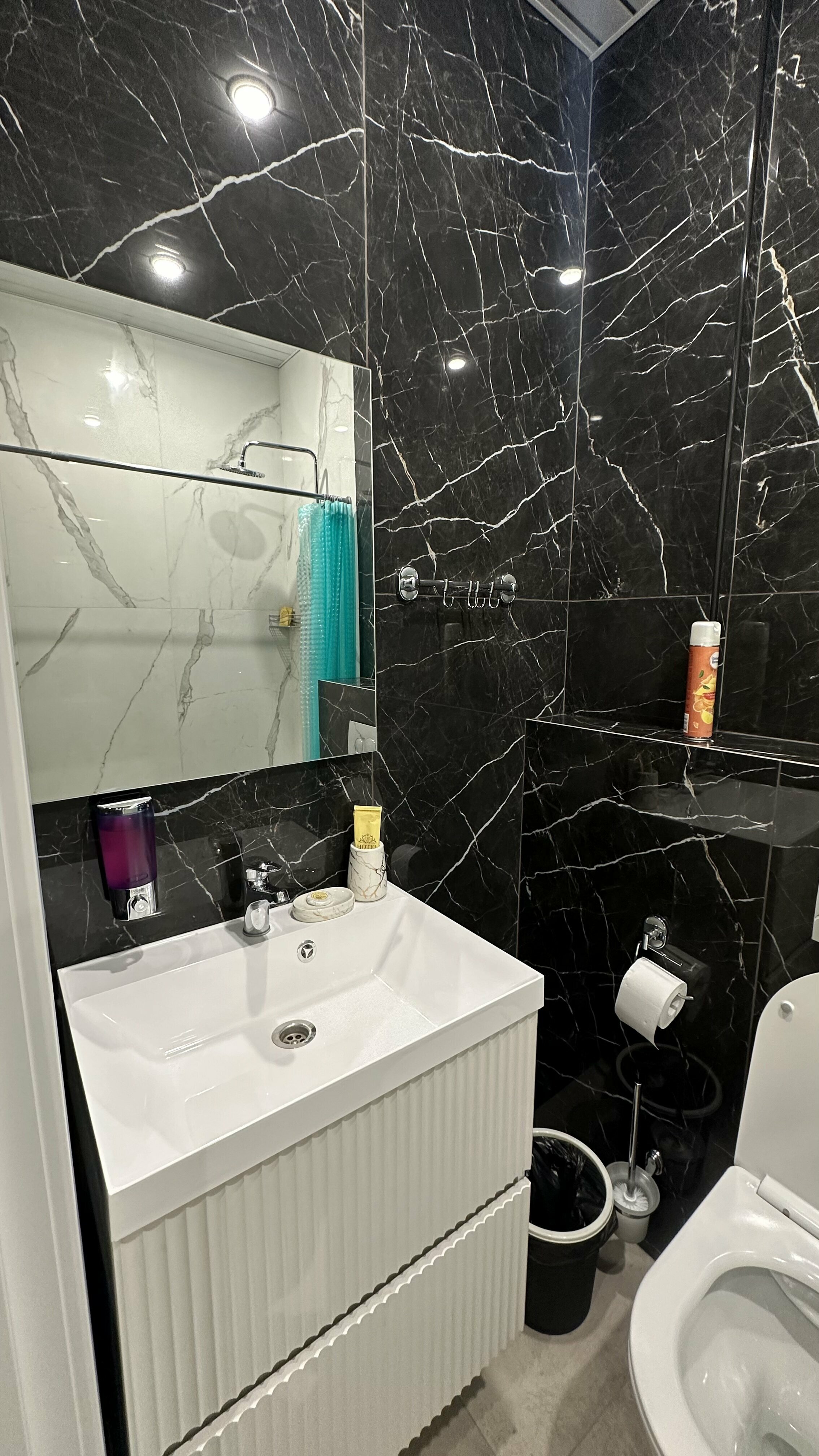 Двухместный номер с 2 отдельными кроватями