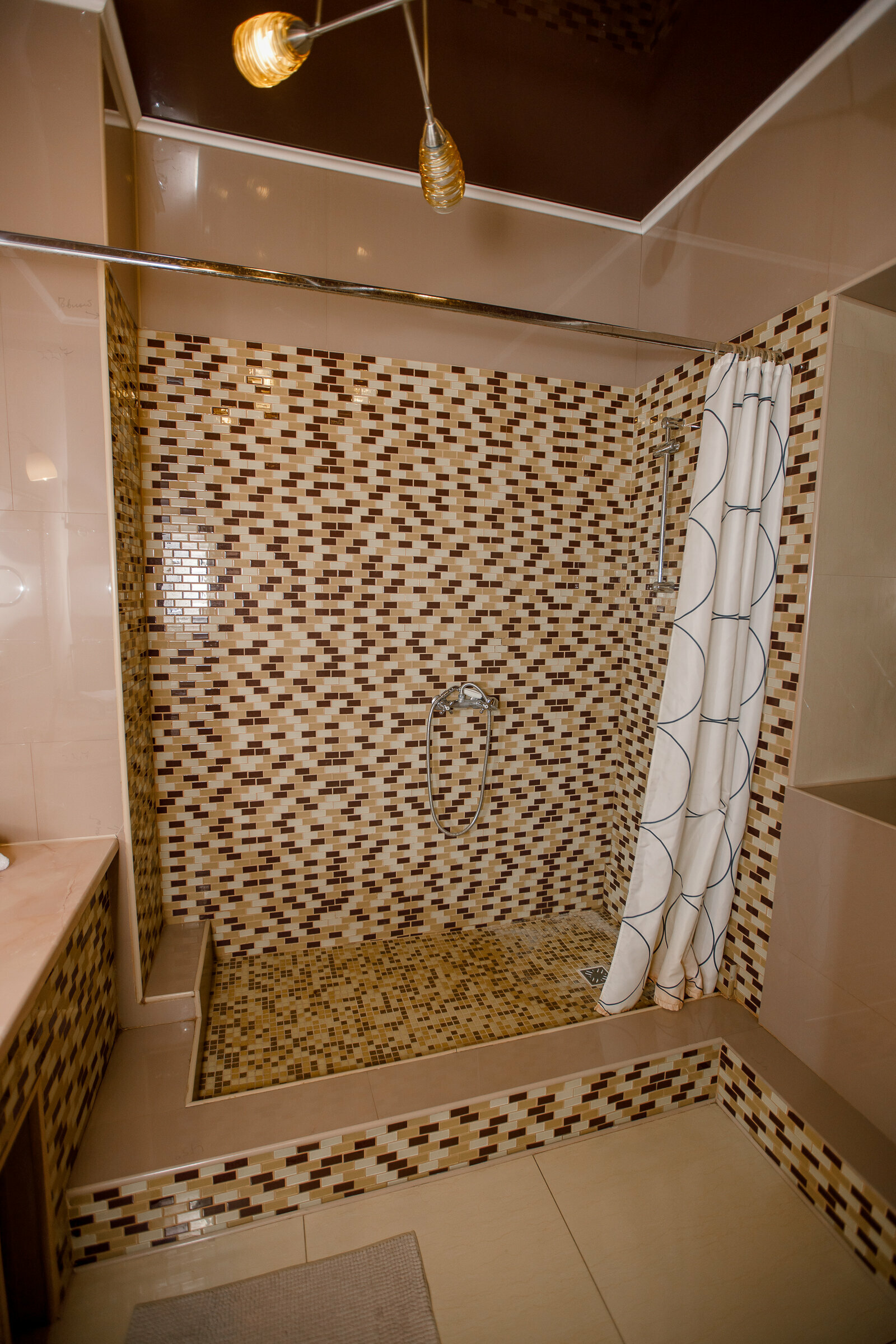 Люкс с террасой