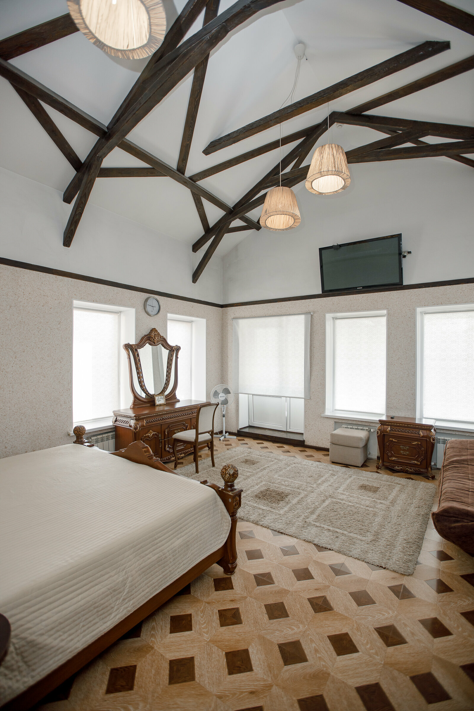 Люкс с террасой