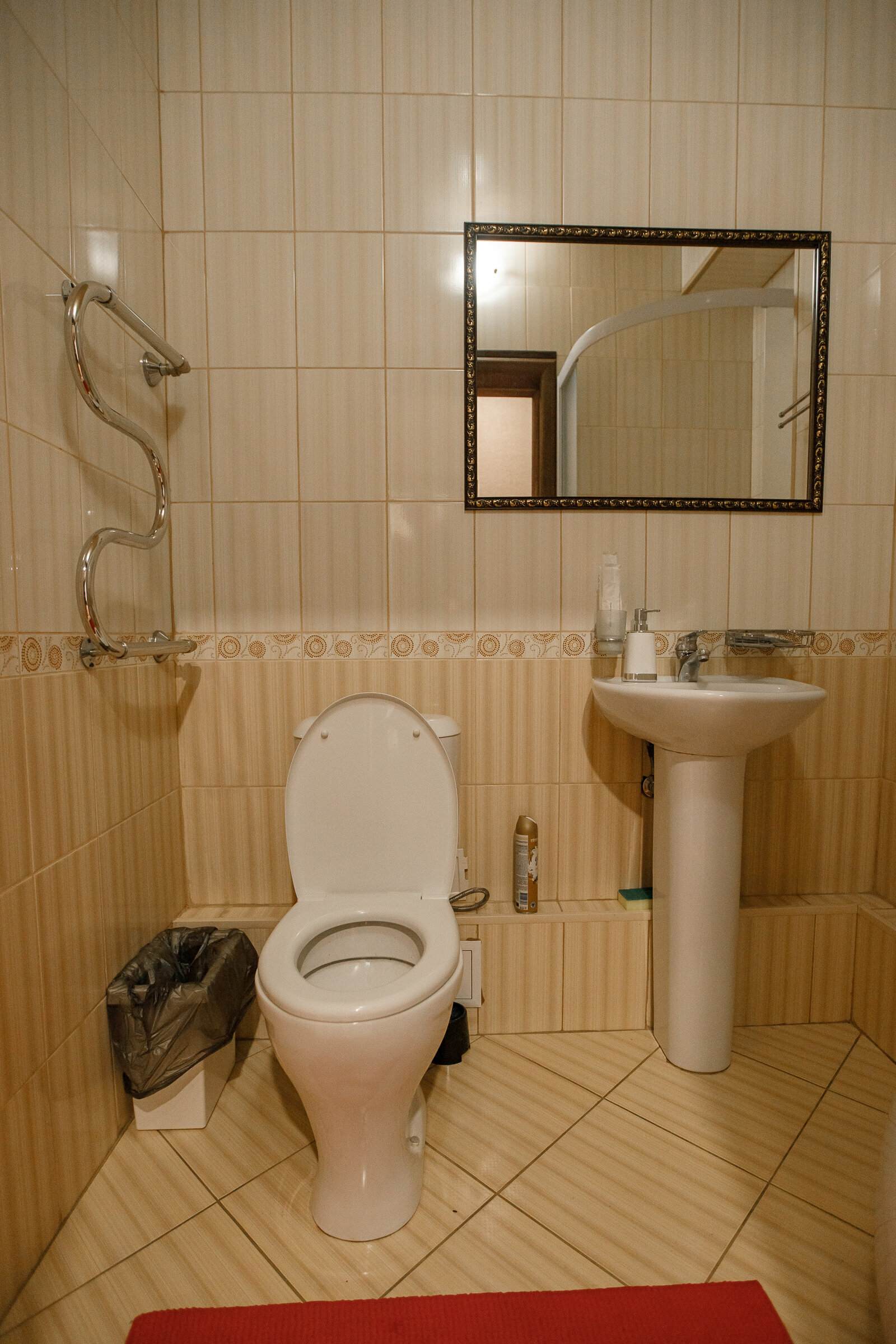 Номер Делюкс с кроватью размера «king-size»