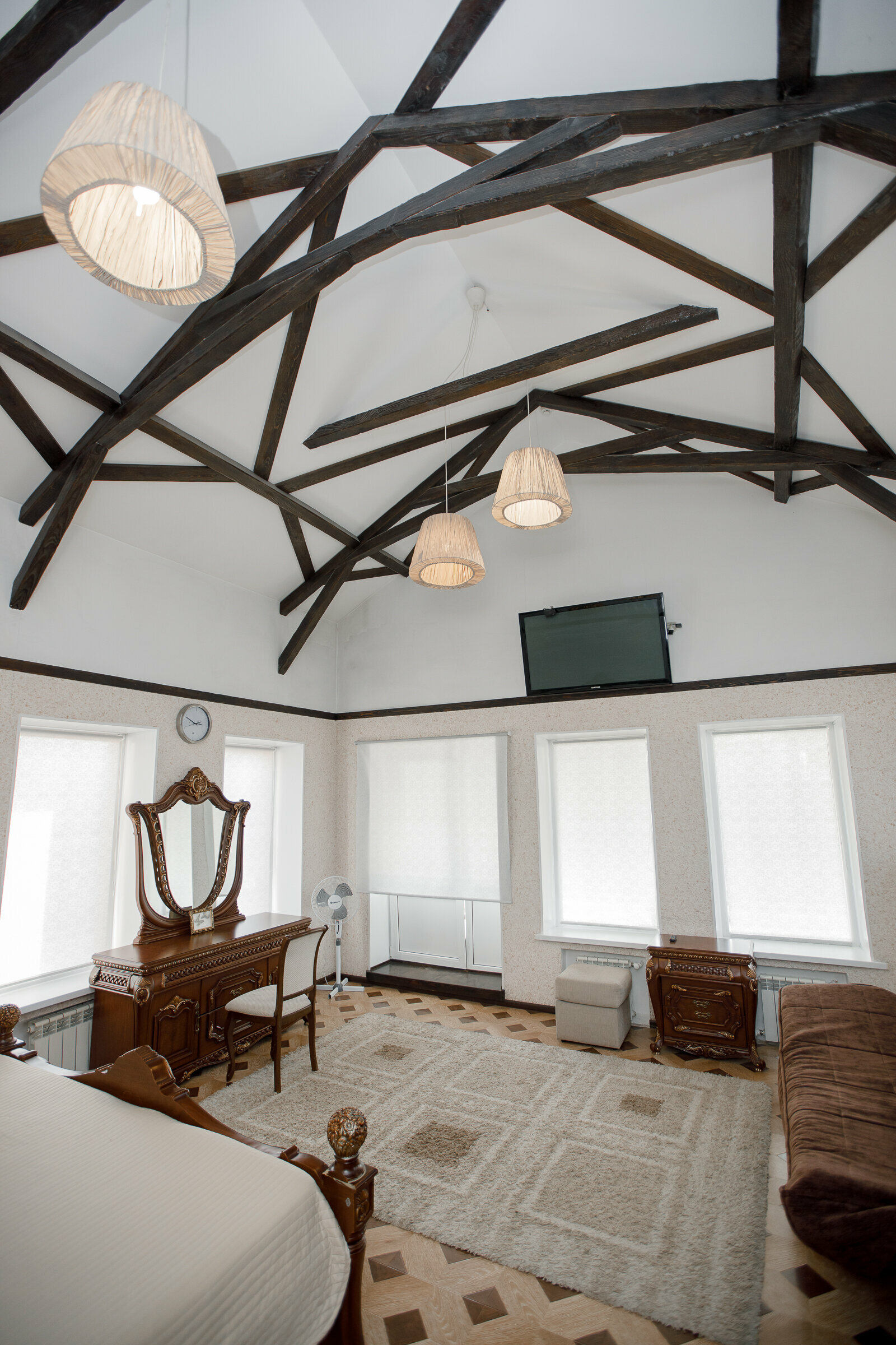 Люкс с террасой