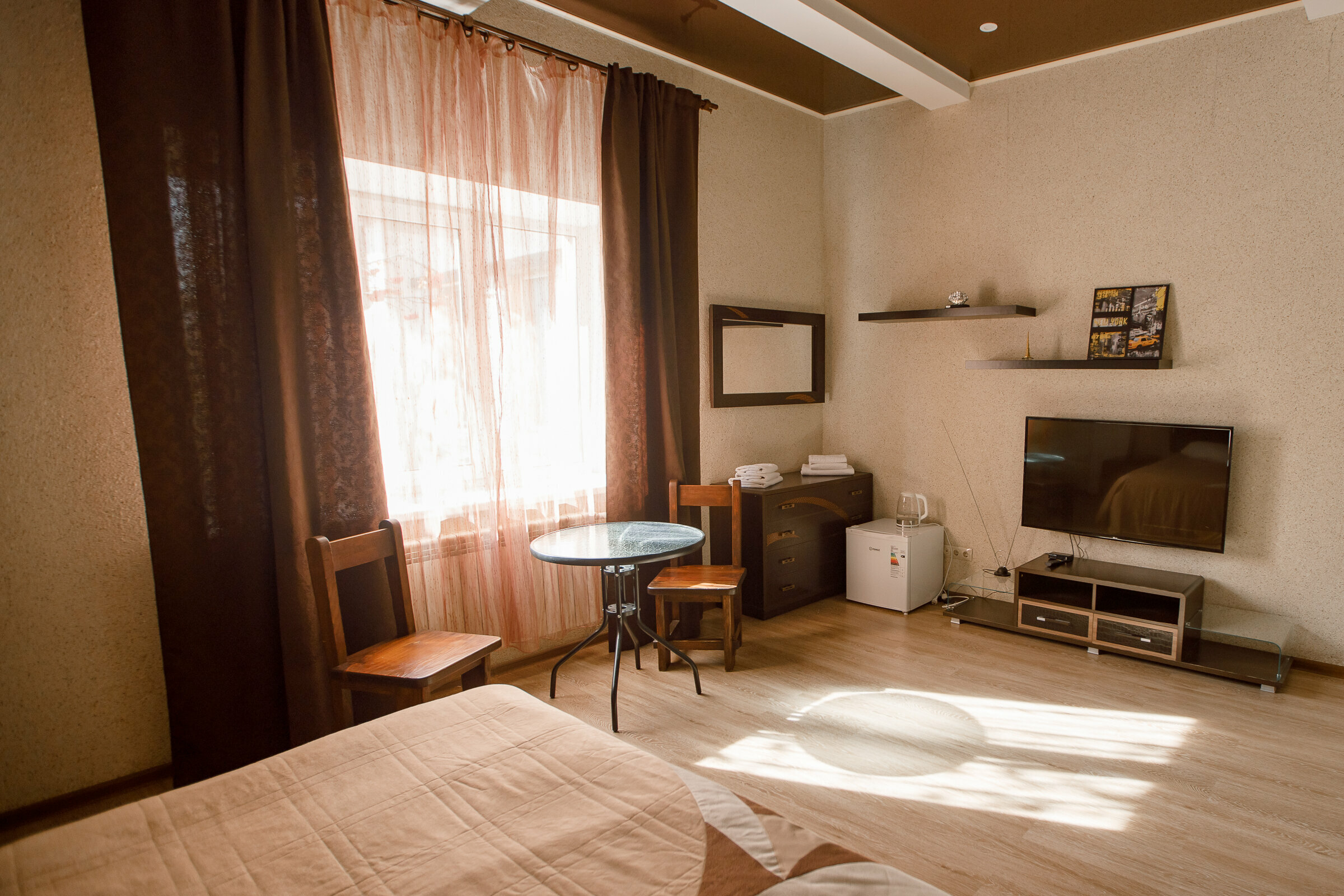 Номер Делюкс с кроватью размера «king-size»