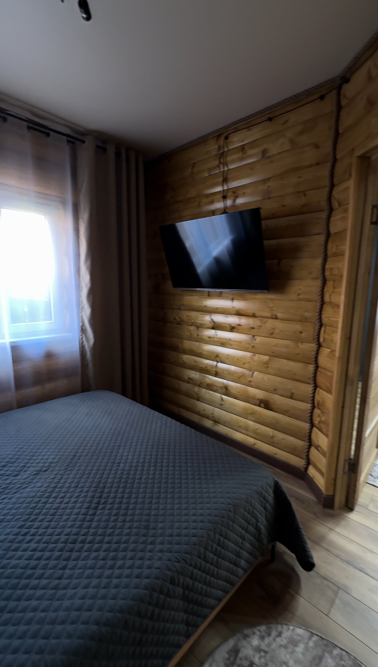 Шале с 1 спальней