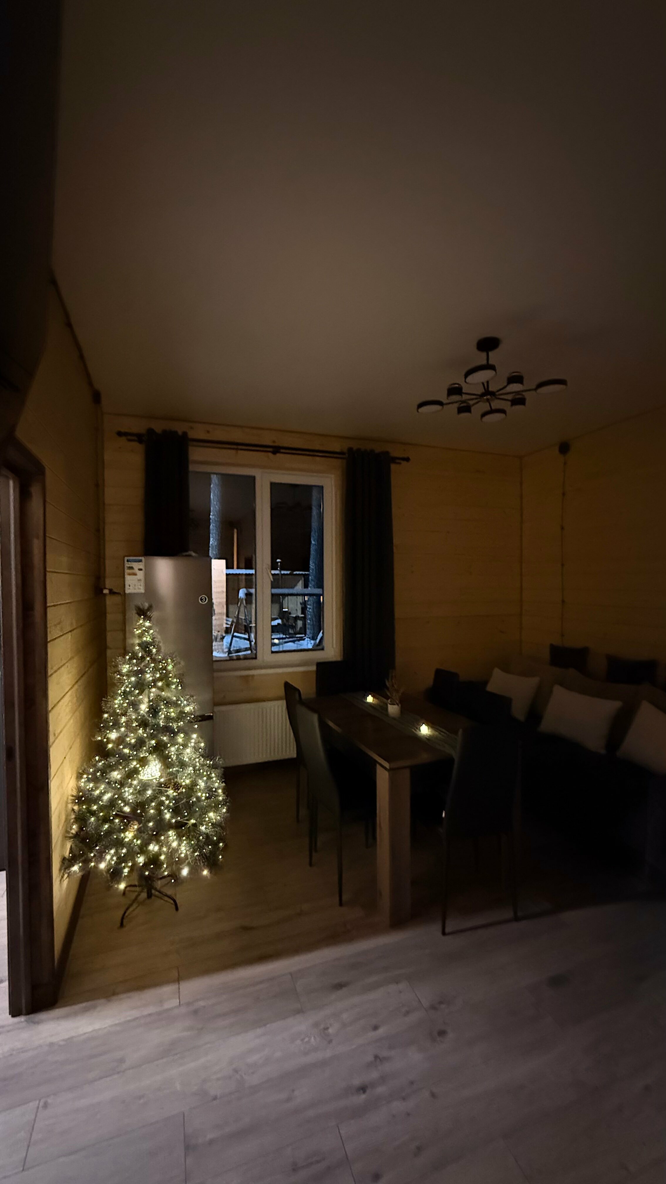 Апартаменты с 2 спальнями