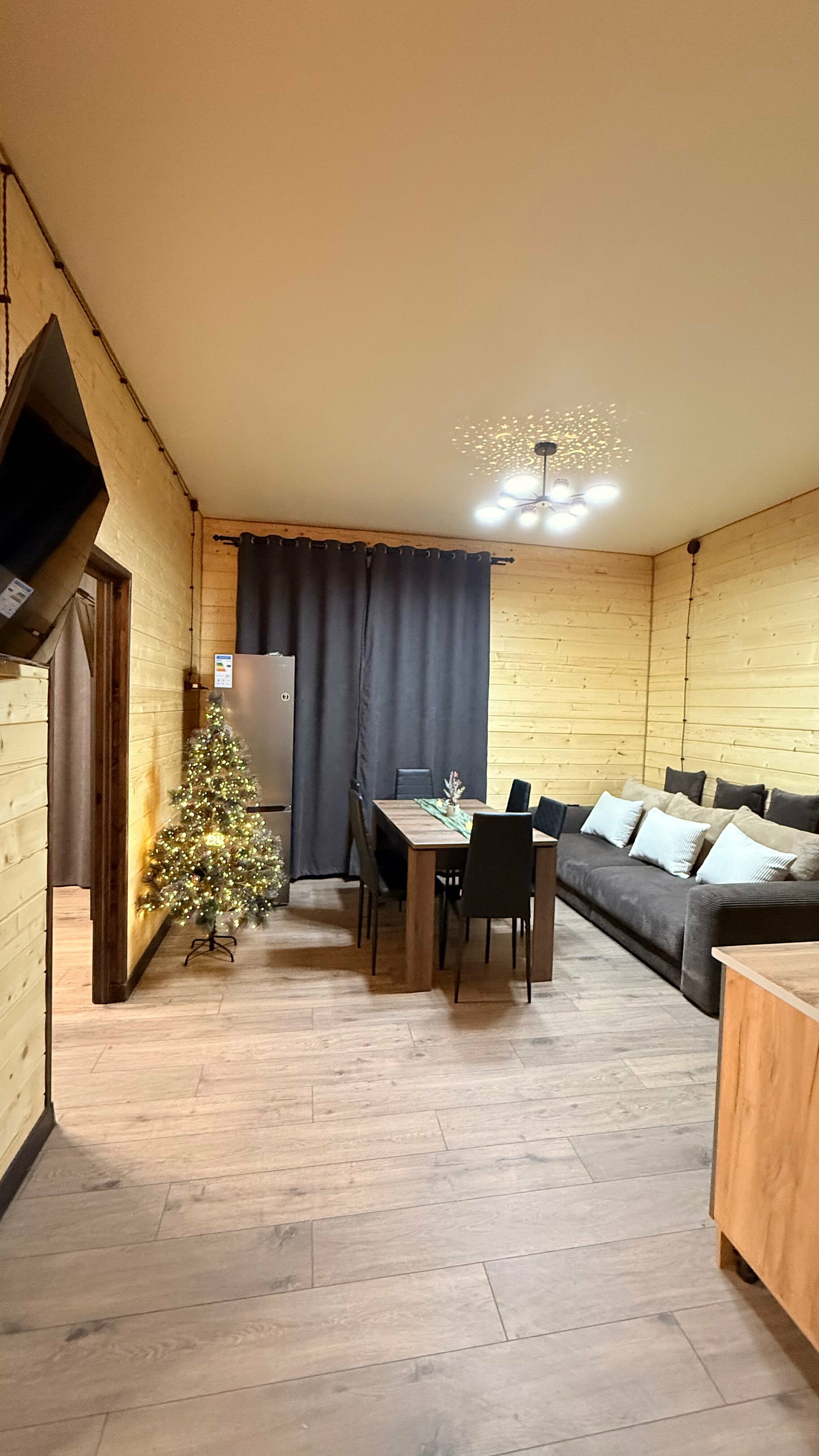 Апартаменты с 2 спальнями