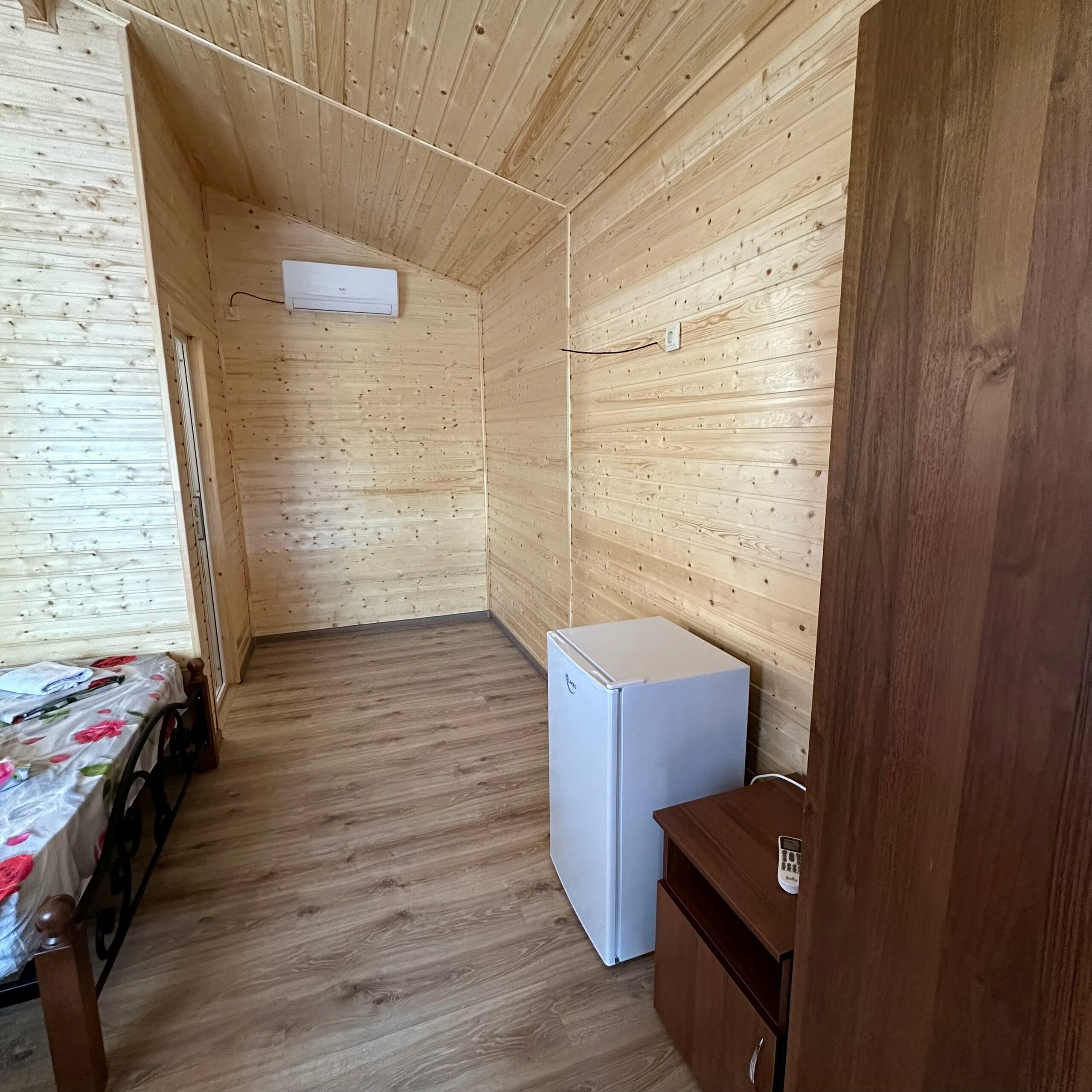 Четырехместный домик в цитрусовом саду