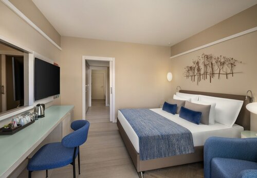 Семейный номер, вид на сад в Akra Fethiye Tui Blue Sensatori