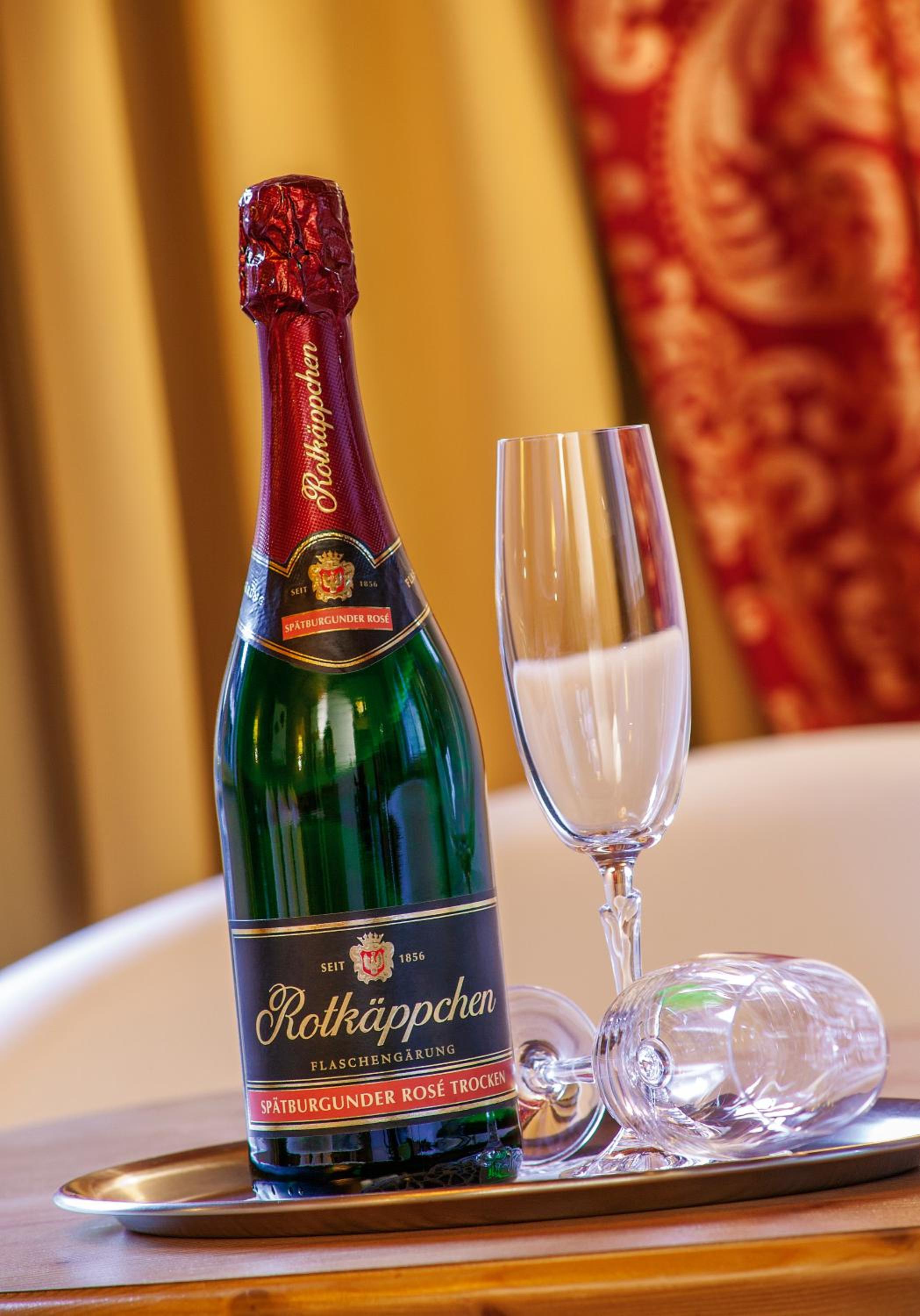 Classic Double Room with Balcony