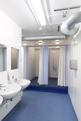 Bed in 4 bed Dorm - Shared Bathroom в Generator London