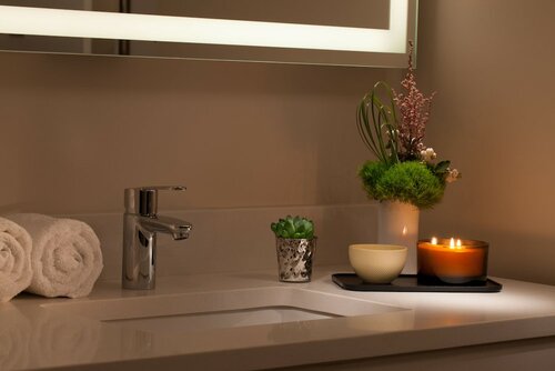 Deluxe 2 Doubles в The McCormick Scottsdale