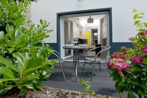 Апартаменты в Hotel Zehnthof