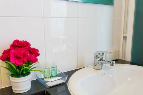 Двухместный номер «Эконом» с 1 двуспальной кроватью в Nouveau Guesthouse