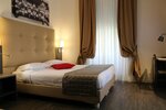 Двухместный номер с 1 двуспальной кроватью в Aventino Guest House