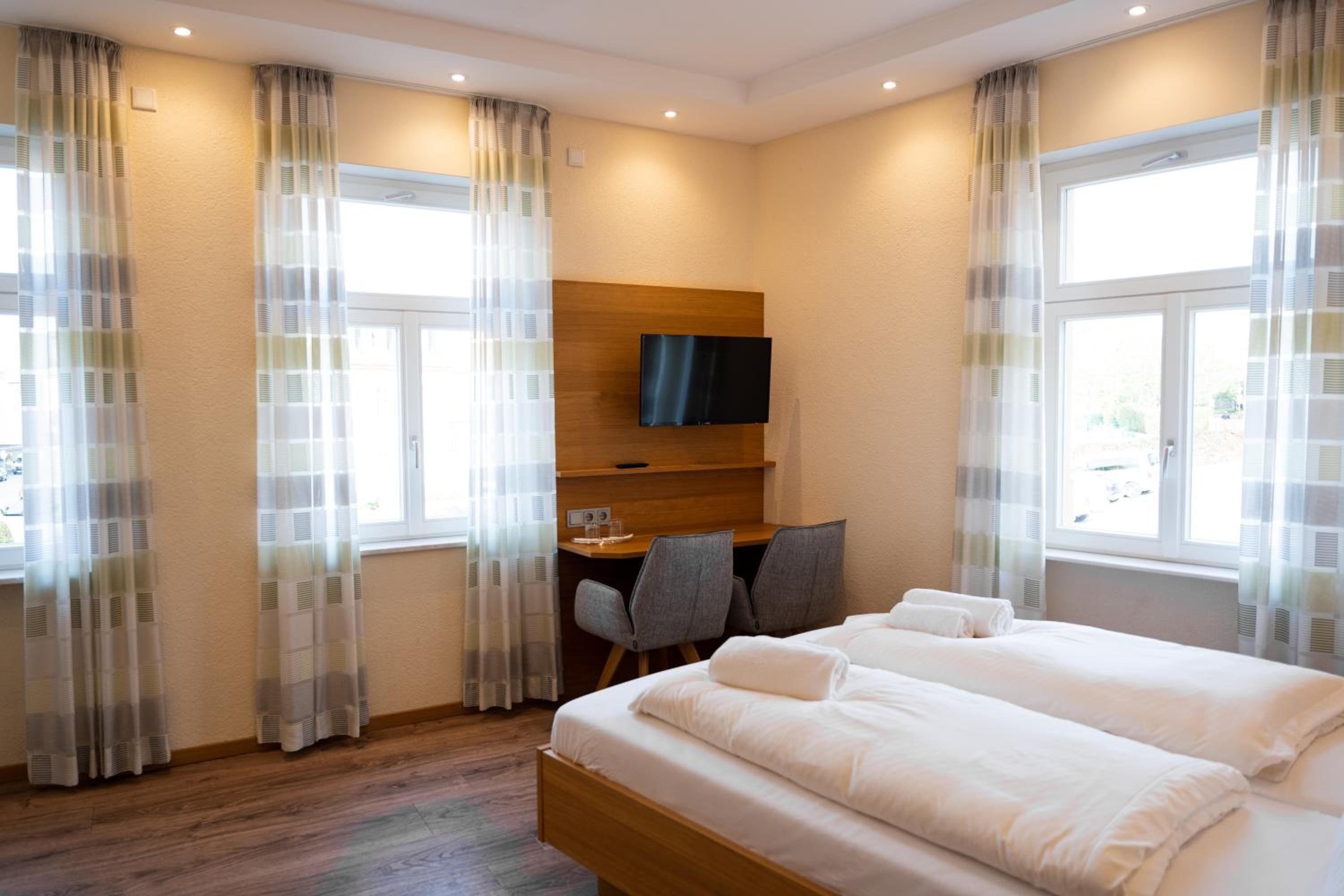 Double Room with Private Bathroom