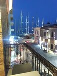 Представительский трехместный номер в Chios City Inn