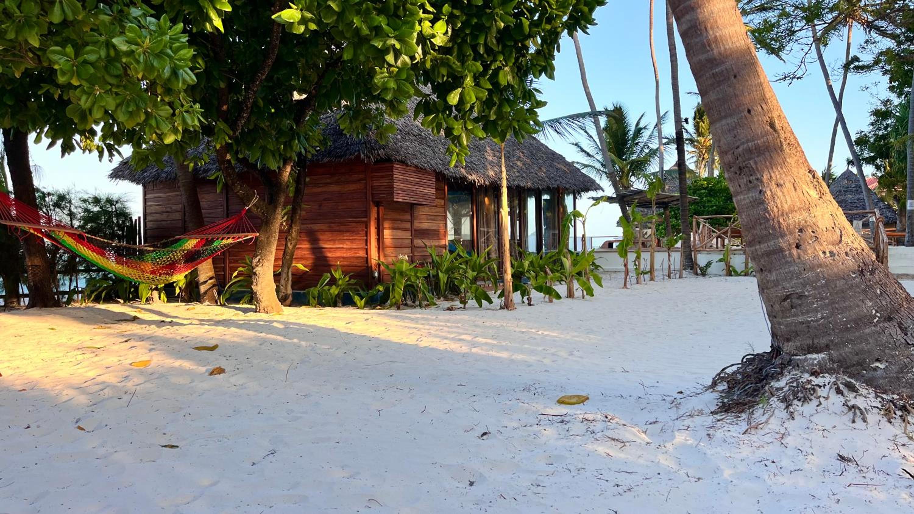 Delux Beach Front Villa