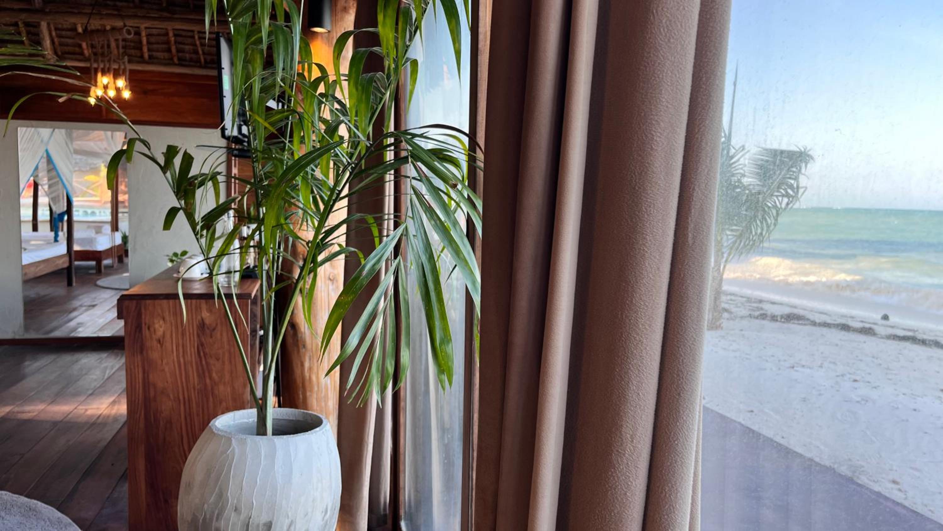 Delux Beach Front Villa