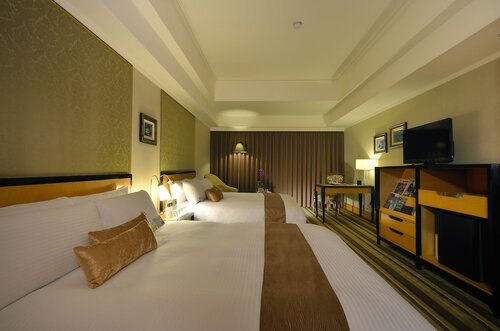 Семейный номер в The Lees Hotel