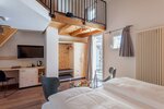 Семейный номер в Hotel Waldhaus am See