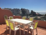 Панорамные апартаменты, 3 спальни, вид на море (6 pax) в Marbella Beach Resort at Club Playa Real