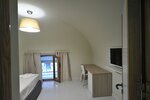 Семейный четырехместный номер, 2 спальни, ванна в Bed & x26; Breakfast Gatto Bianco