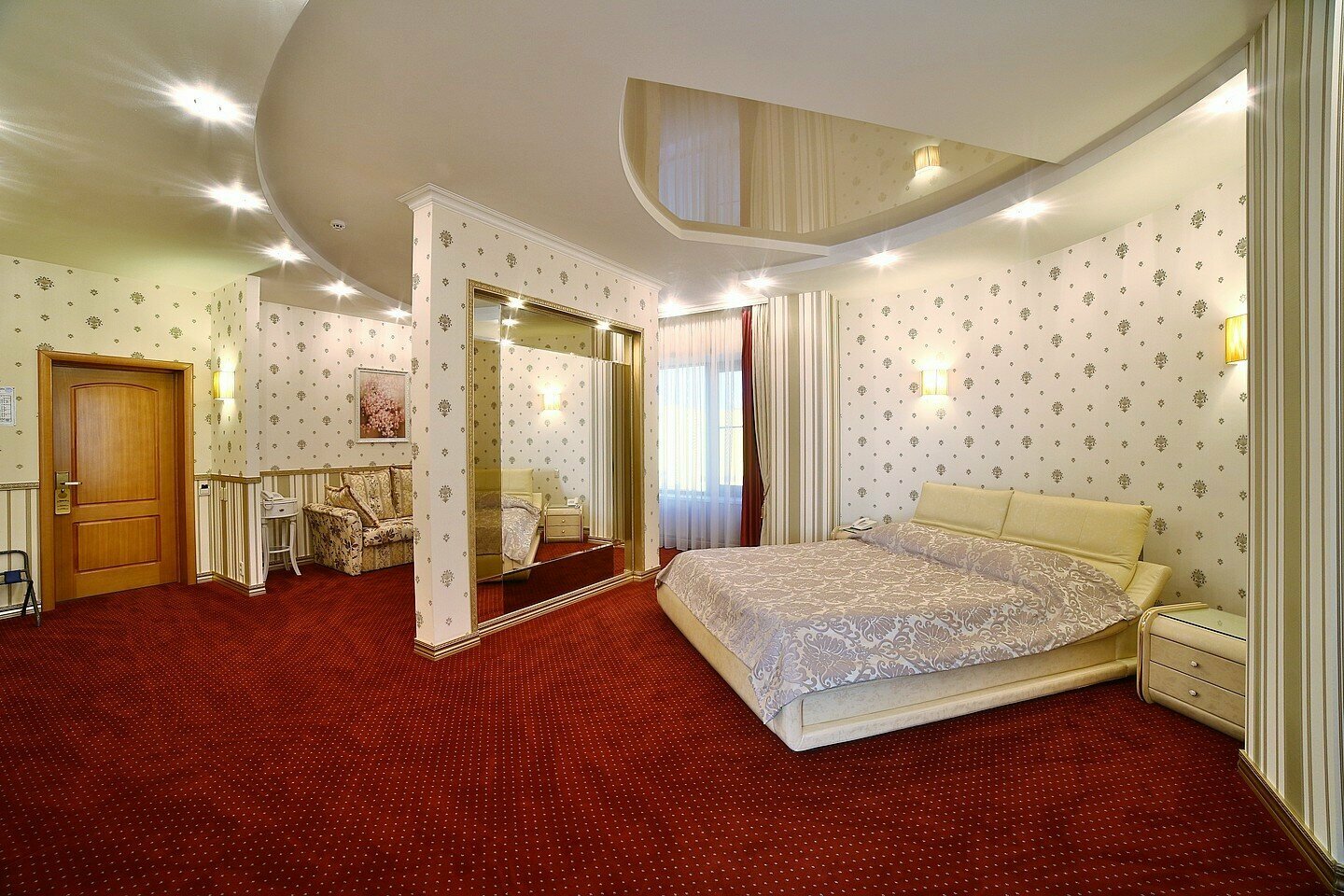 Джуниор-Сюит "АВИА