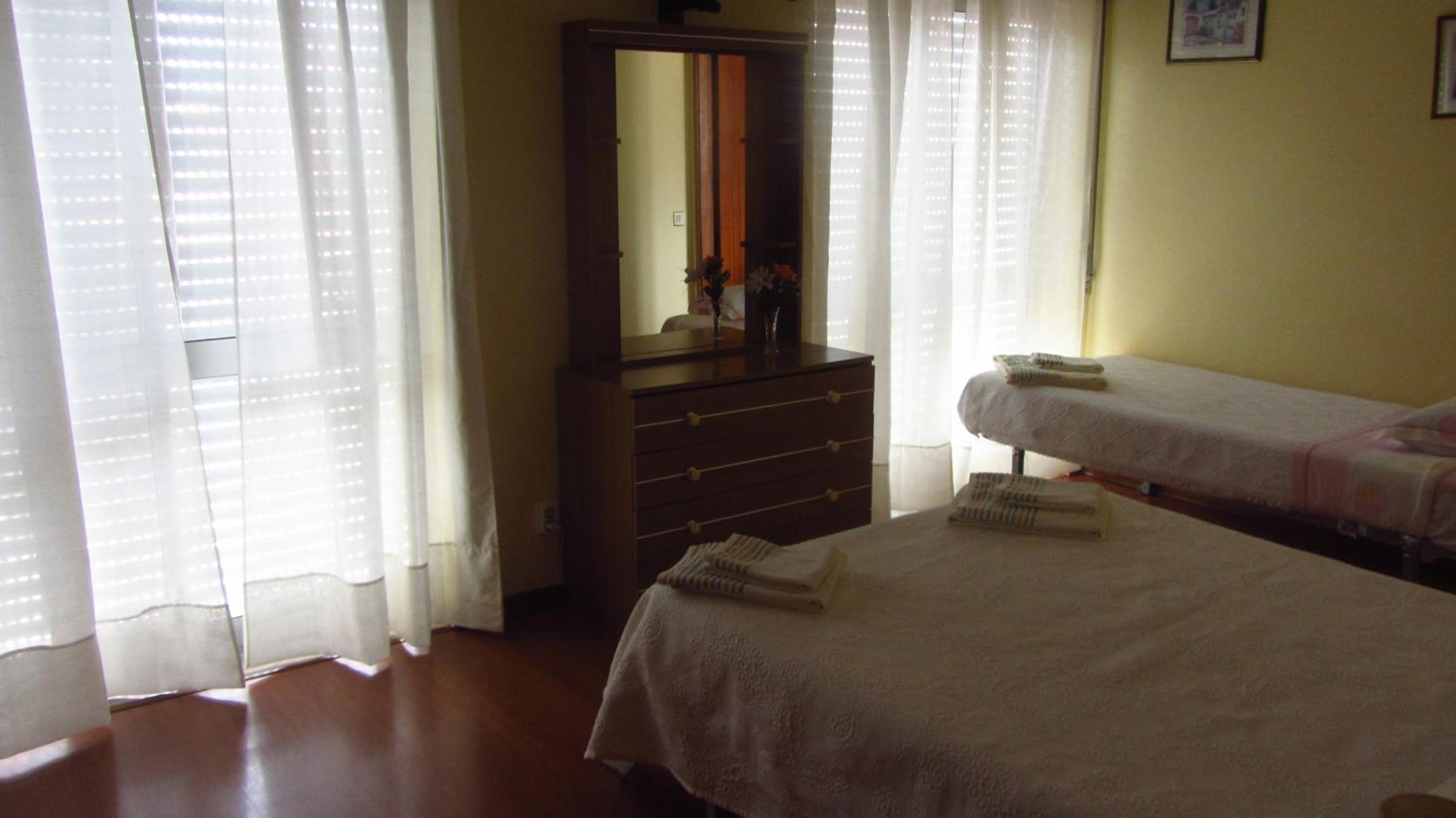 Twin Room - Disability Access