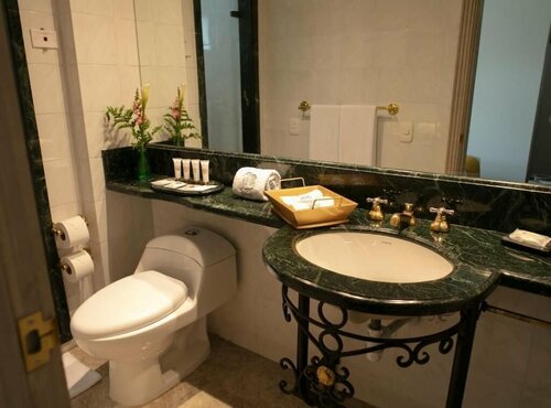 Master suite в Hotel Vintage