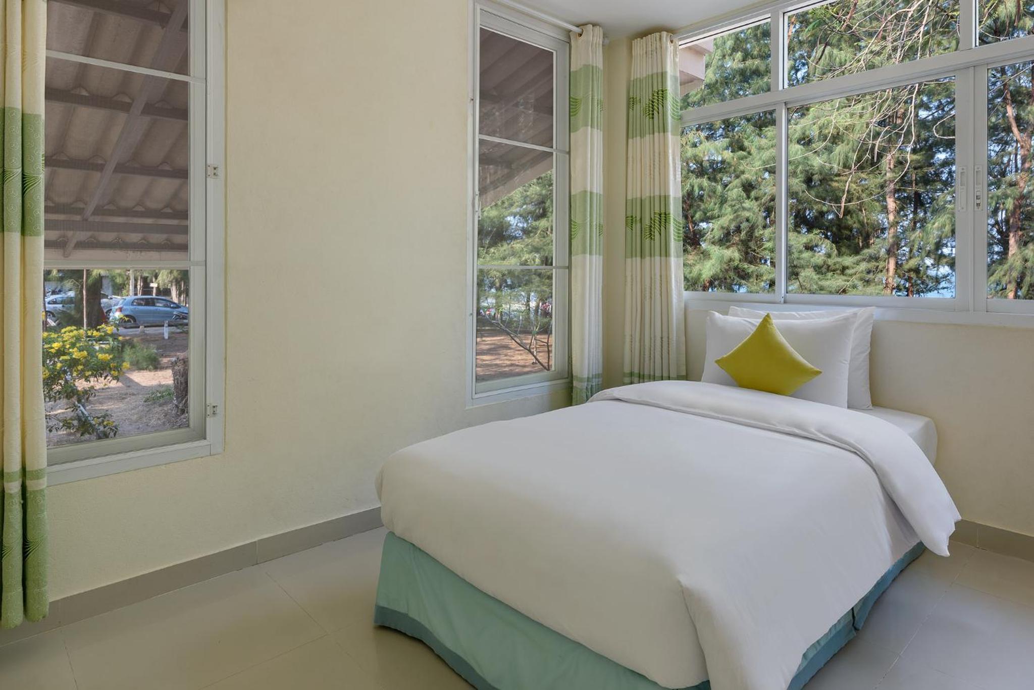 Three-Bedroom Bungalow