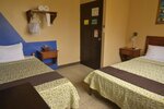 Triple Room with Terrace в Hotel Las Colinas