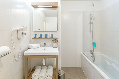 Апартаменты, 2 спальни в Appart'City Confort Amiens Gare
