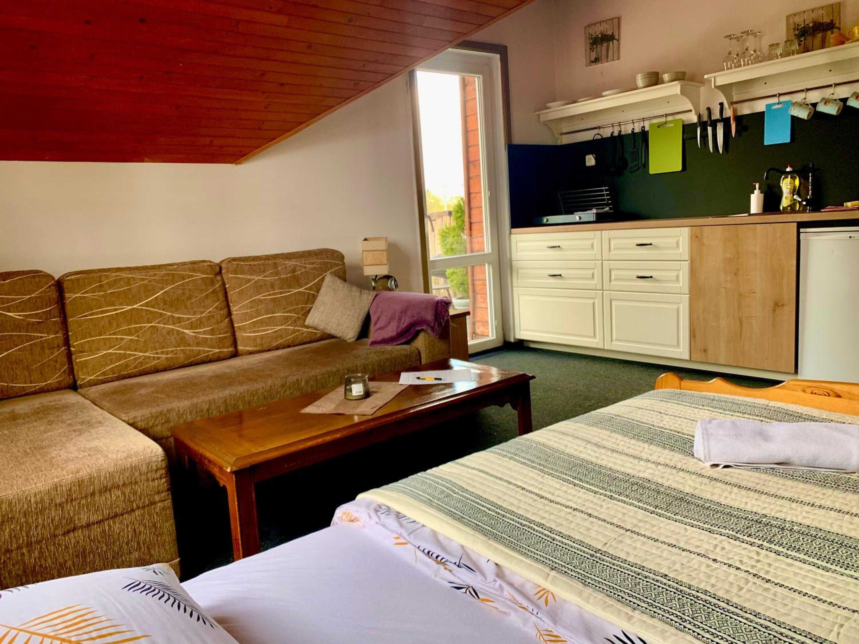 Standard Two-Bedroom Apartment