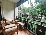 Grand Deluxe Room with Balcony в The Rim Resort