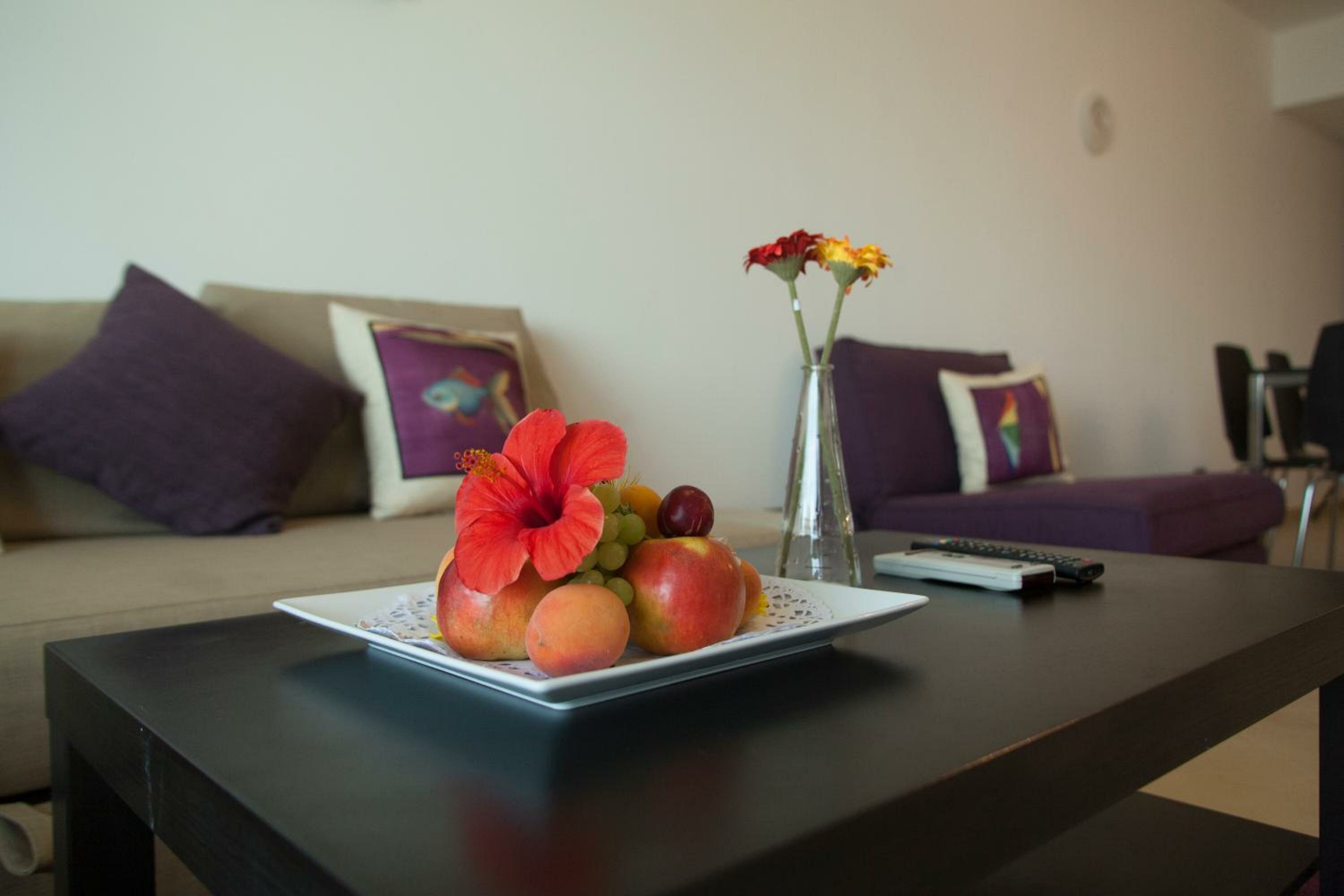 Deluxe Suite with Sea View