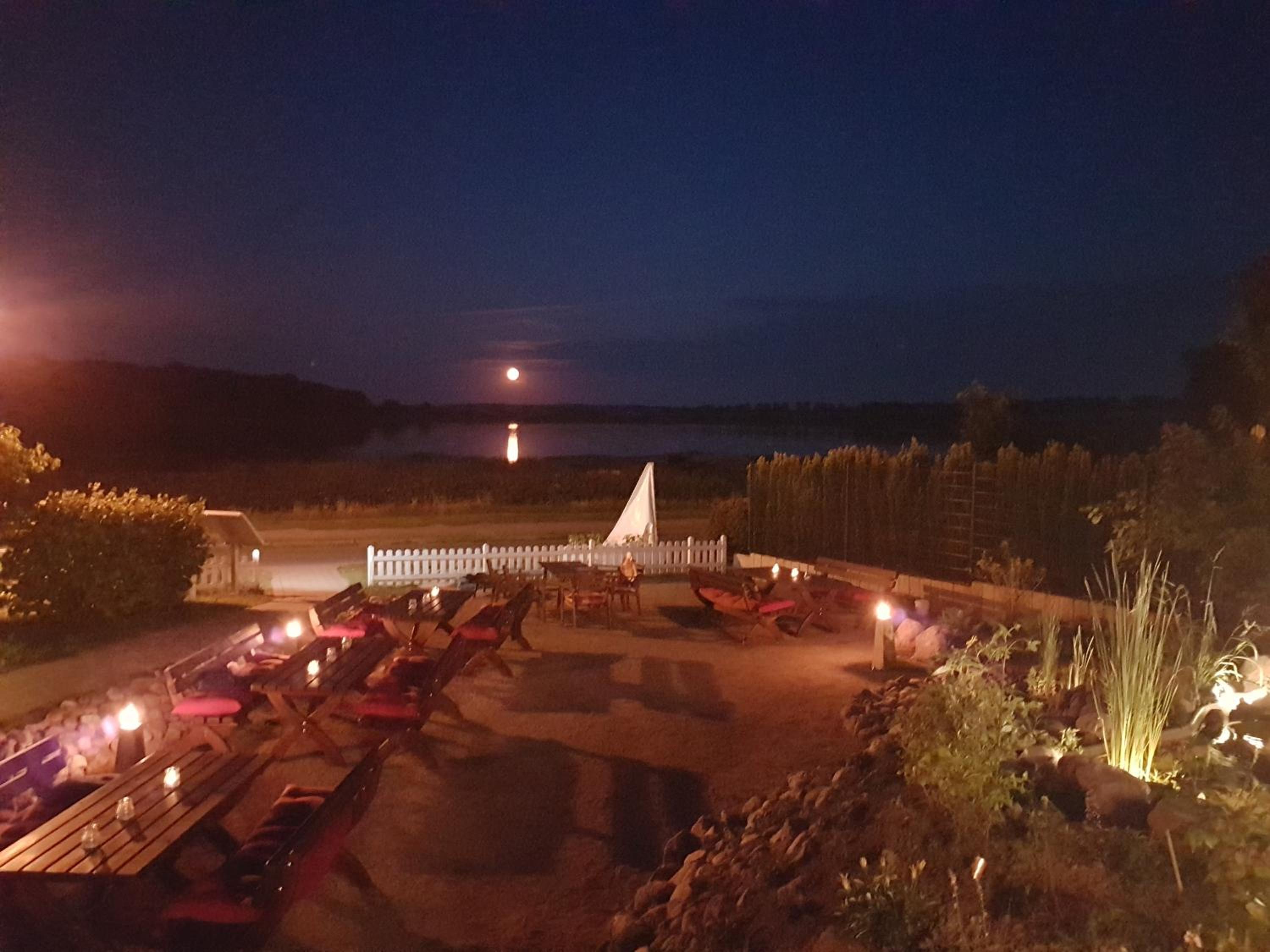 Triple Room with Lake View