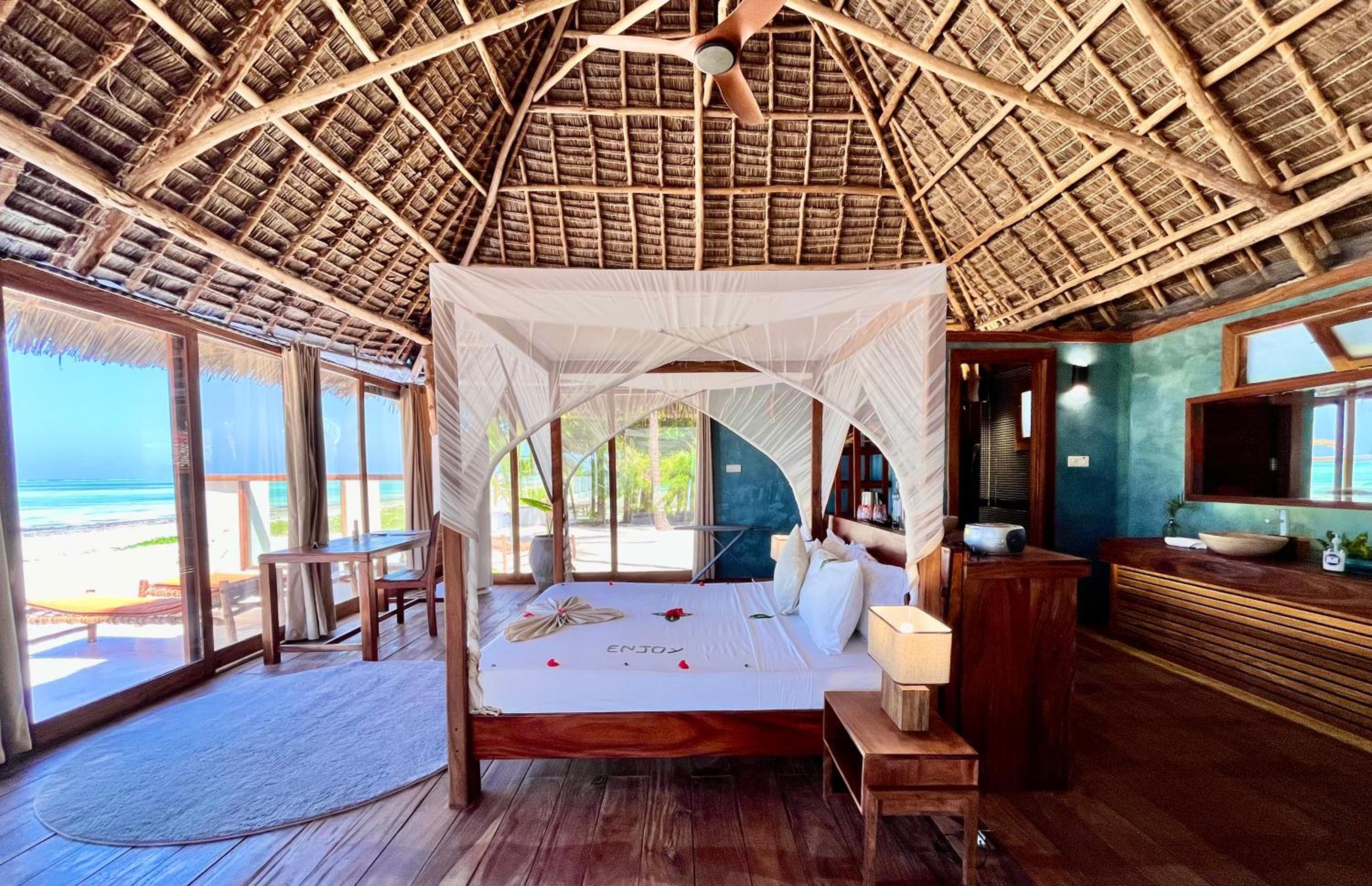 Superior Beach Front Villa