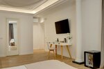 Стандартный трехместный номер в SM Vatican Relais