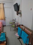 Deluxe Triple Room With Balcony в Danee Hostel